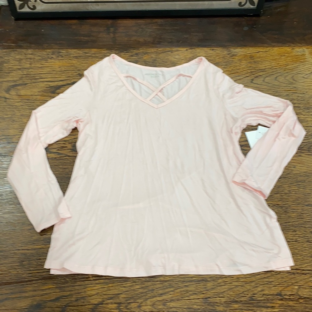 Beyond Yoga Woman’s Top Size Large New